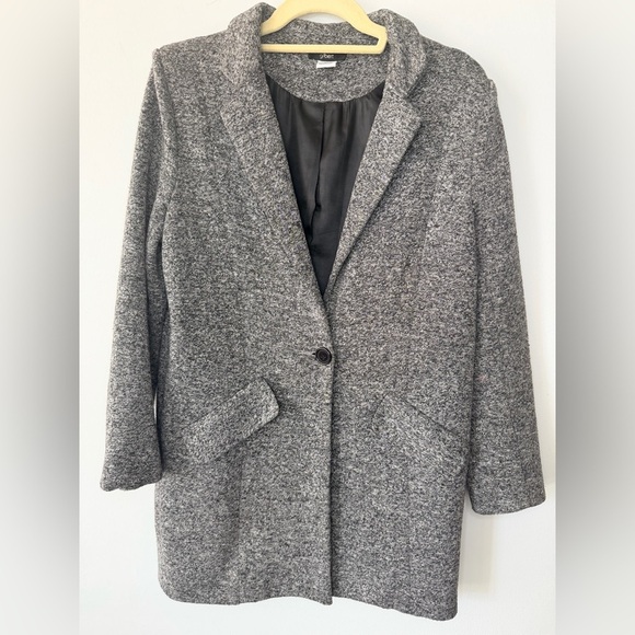 gilbert Jackets & Blazers - Gilbert Grey Blazer – Size M – Blazer